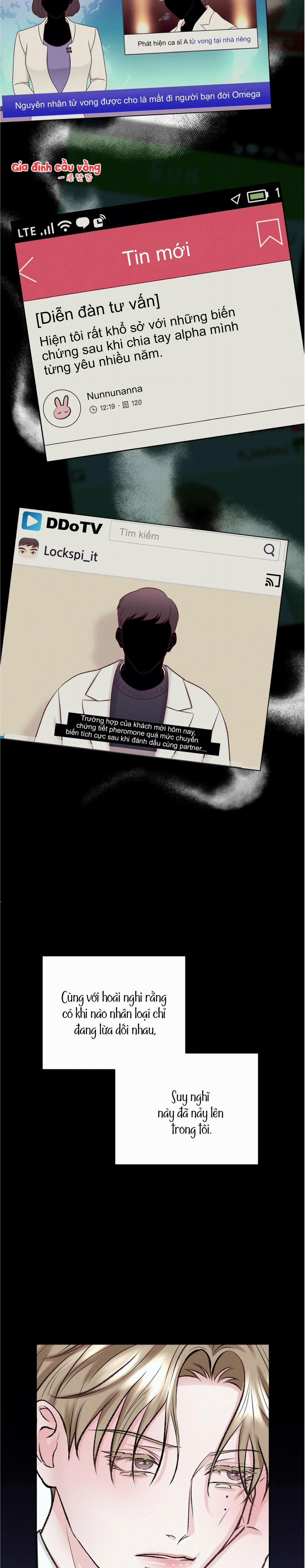 Con Nuôi Bất Đắc Dĩ 4 trang 17