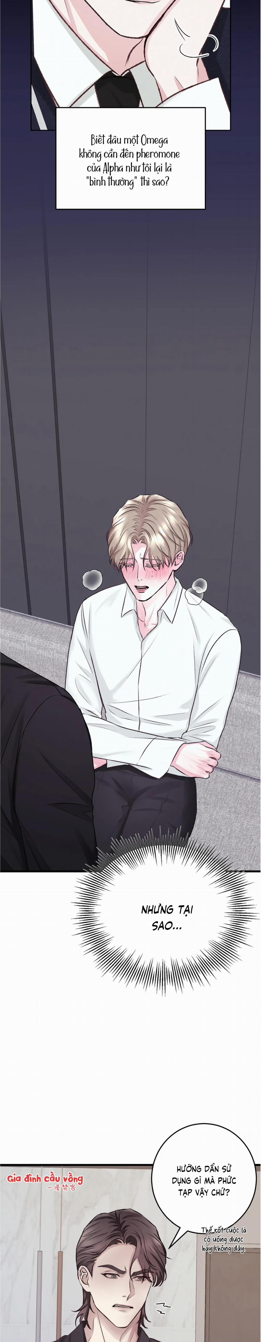 Con Nuôi Bất Đắc Dĩ 4 trang 18