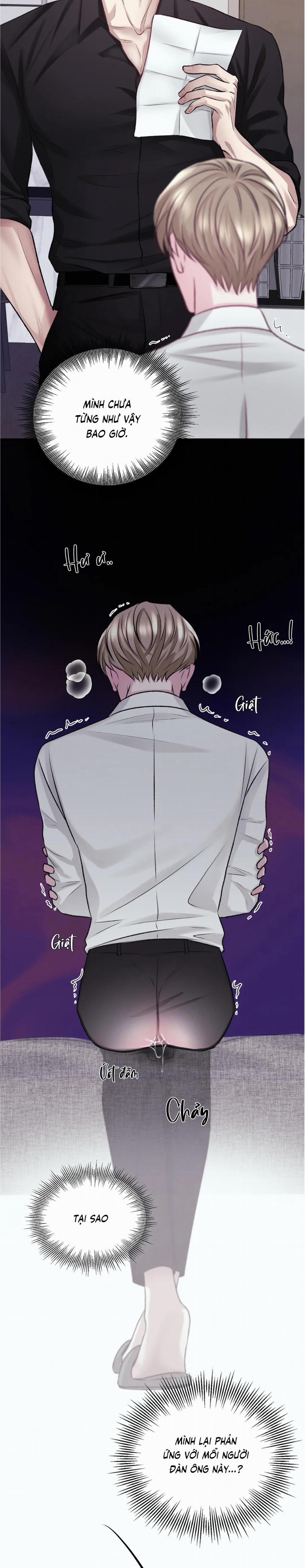 Con Nuôi Bất Đắc Dĩ 4 trang 19