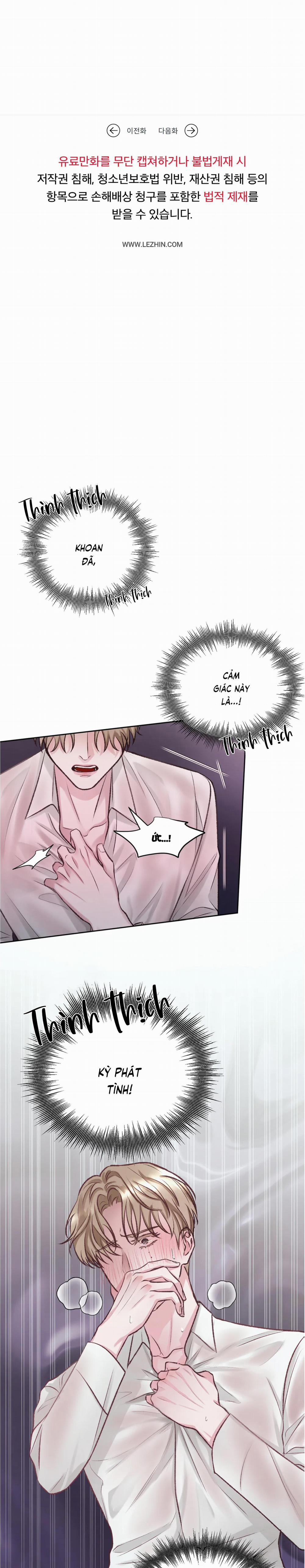 Con Nuôi Bất Đắc Dĩ 4 trang 2