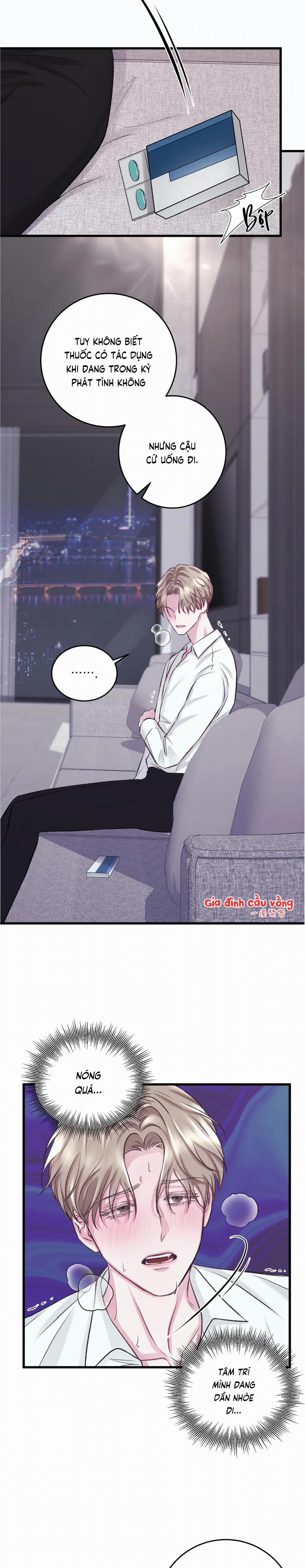 Con Nuôi Bất Đắc Dĩ 4 trang 20