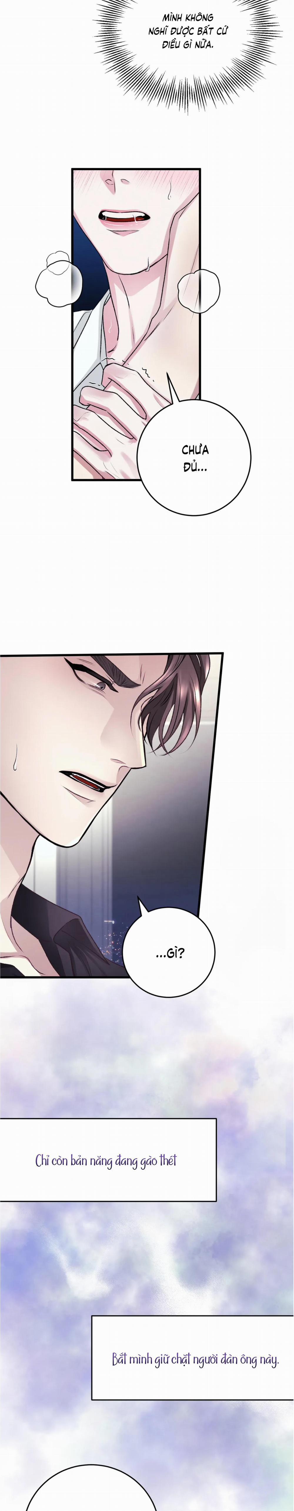 Con Nuôi Bất Đắc Dĩ 4 trang 22