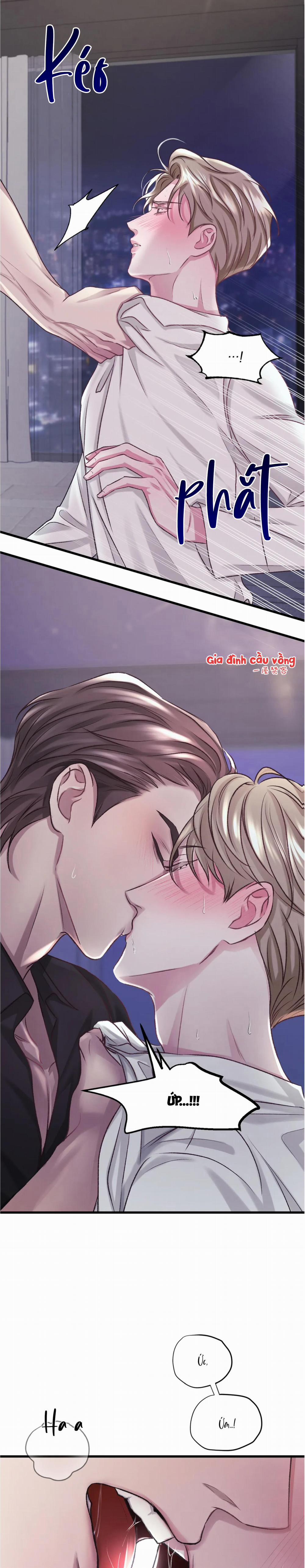 Con Nuôi Bất Đắc Dĩ 4 trang 24