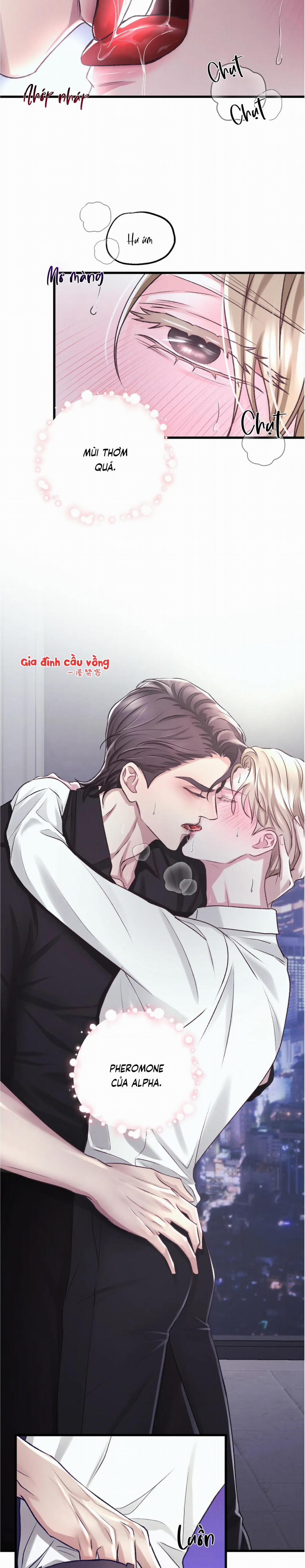 Con Nuôi Bất Đắc Dĩ 4 trang 25