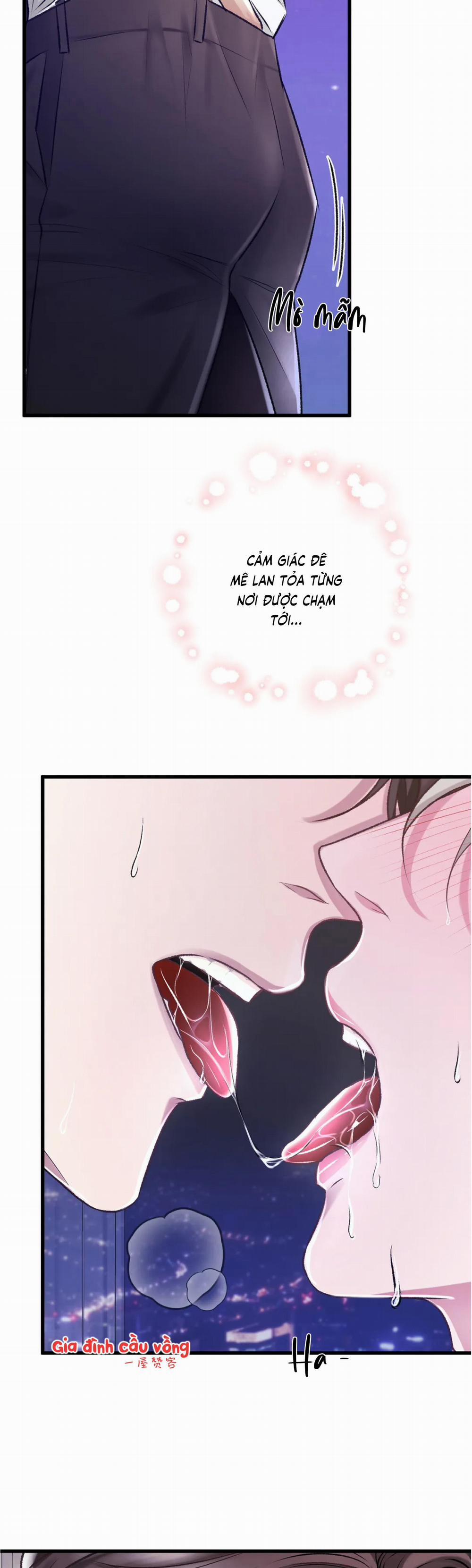 Con Nuôi Bất Đắc Dĩ 4 trang 26