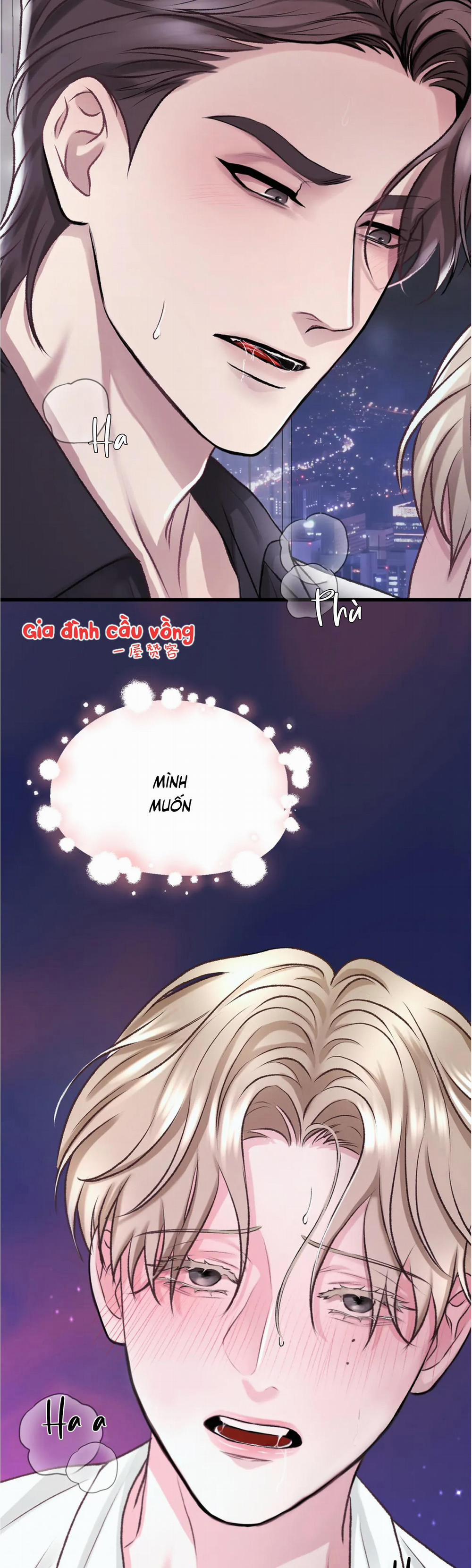 Con Nuôi Bất Đắc Dĩ 4 trang 27