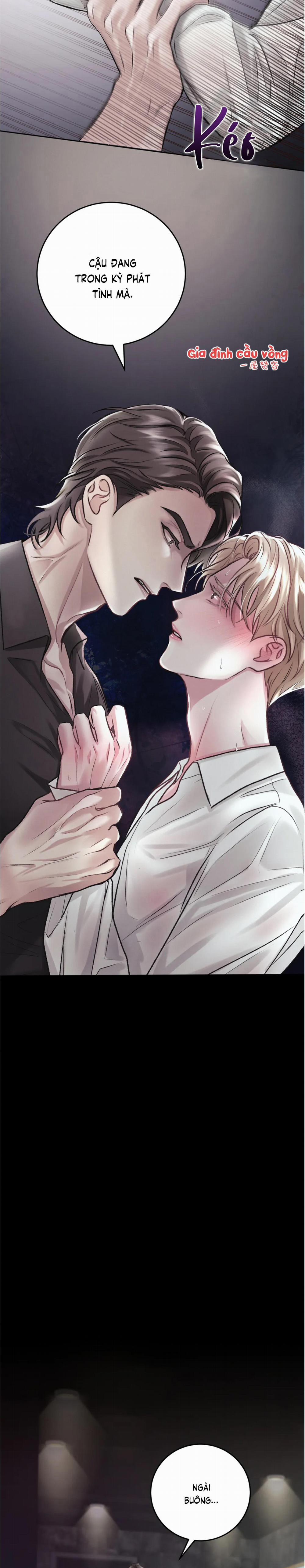 Con Nuôi Bất Đắc Dĩ 4 trang 4