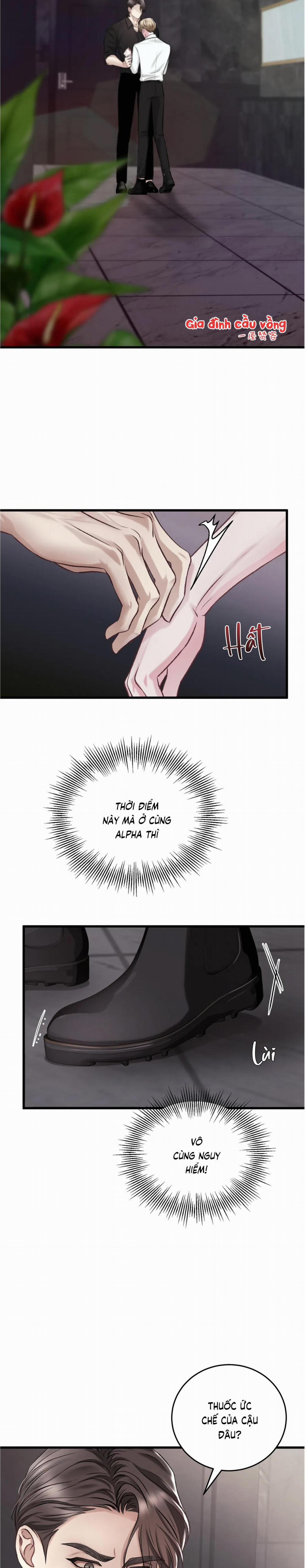 Con Nuôi Bất Đắc Dĩ 4 trang 5