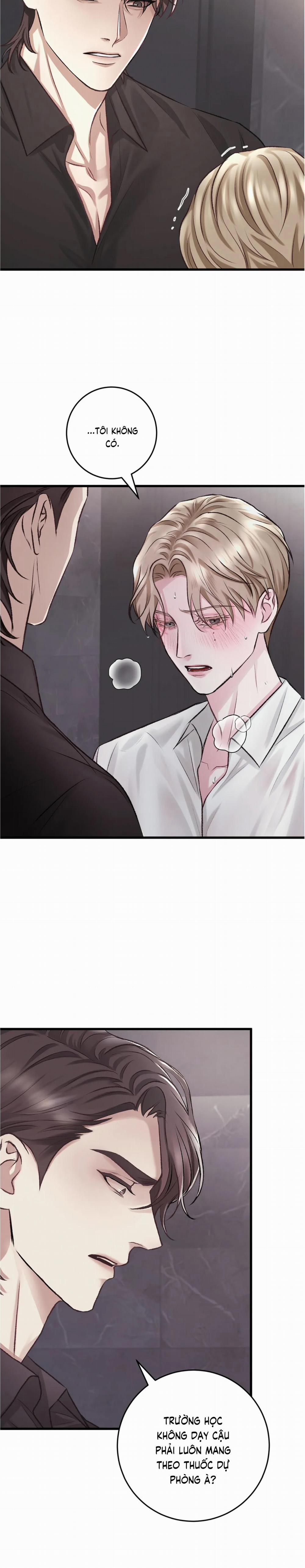 Con Nuôi Bất Đắc Dĩ 4 trang 6