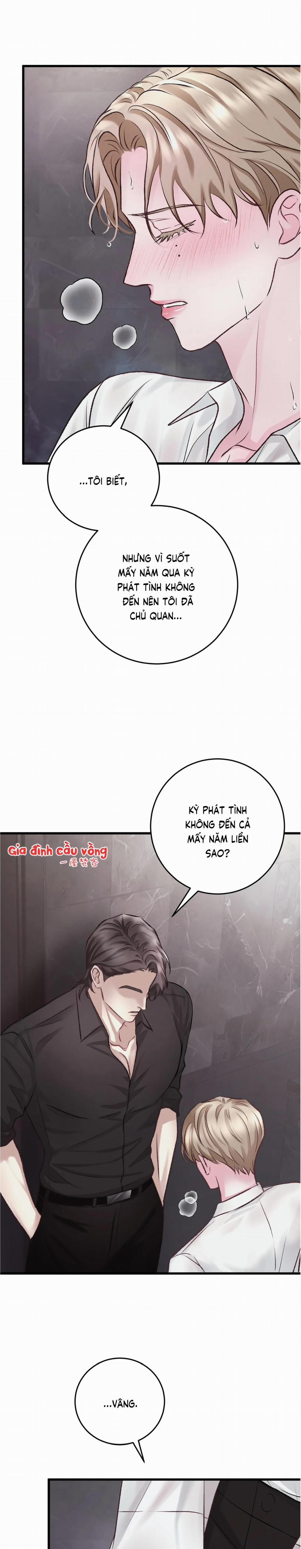 Con Nuôi Bất Đắc Dĩ 4 trang 7