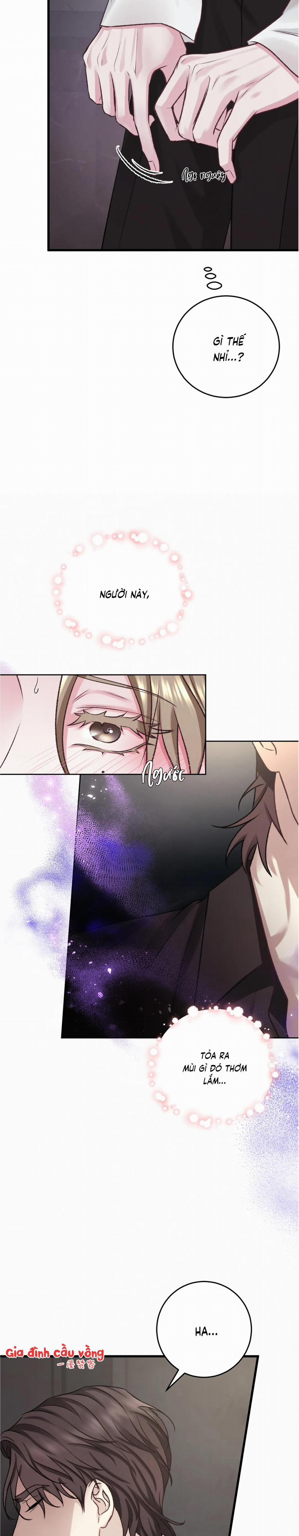 Con Nuôi Bất Đắc Dĩ 4 trang 8