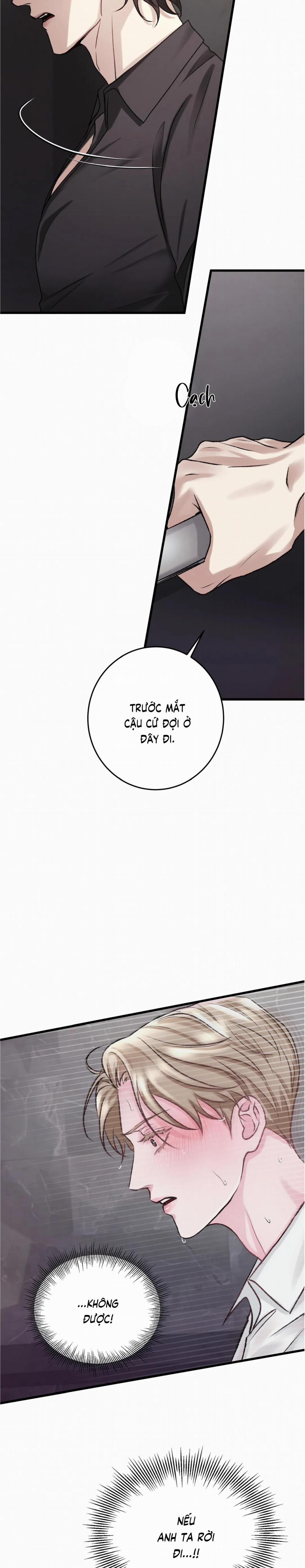 Con Nuôi Bất Đắc Dĩ 4 trang 9