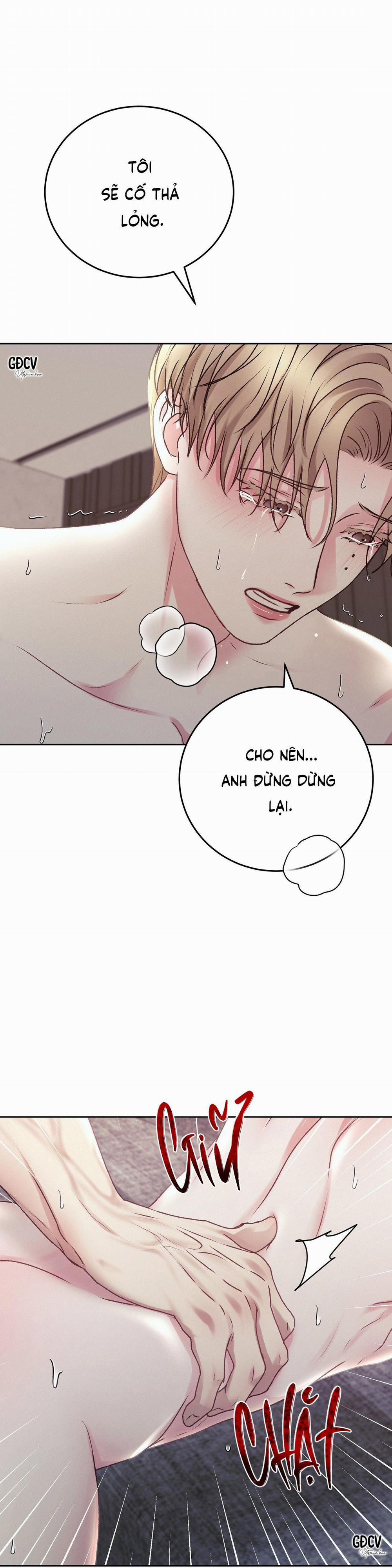 Con Nuôi Bất Đắc Dĩ 40 trang 10