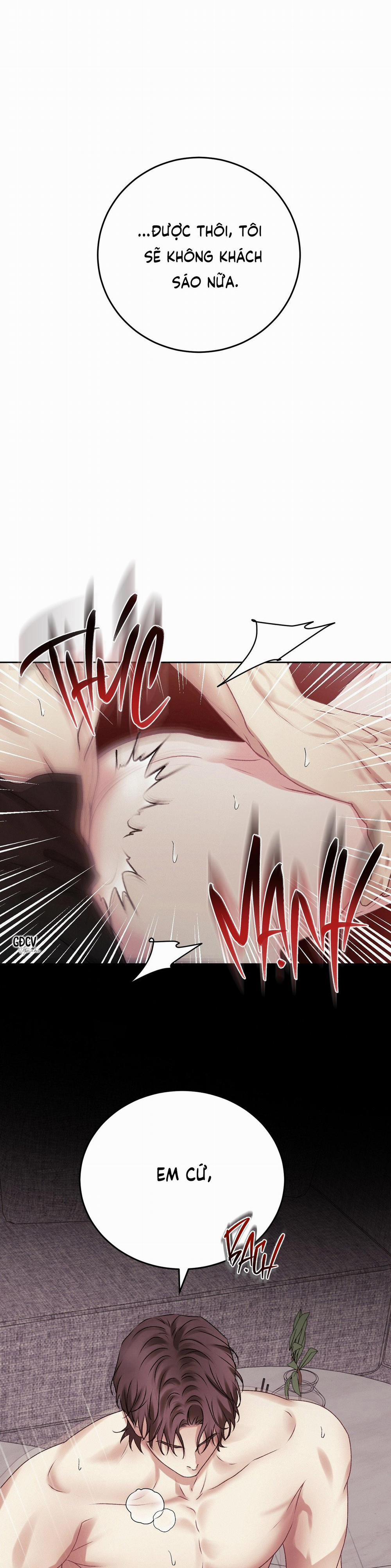 Con Nuôi Bất Đắc Dĩ 40 trang 11