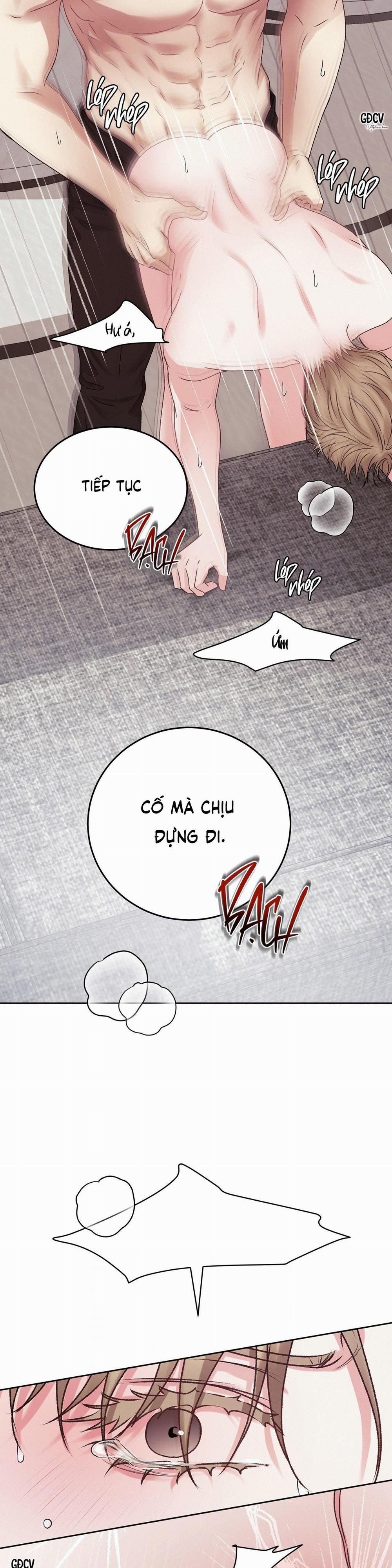 Con Nuôi Bất Đắc Dĩ 40 trang 12