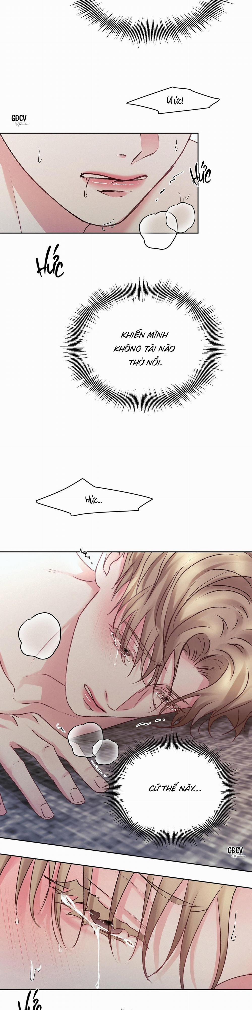 Con Nuôi Bất Đắc Dĩ 40 trang 16