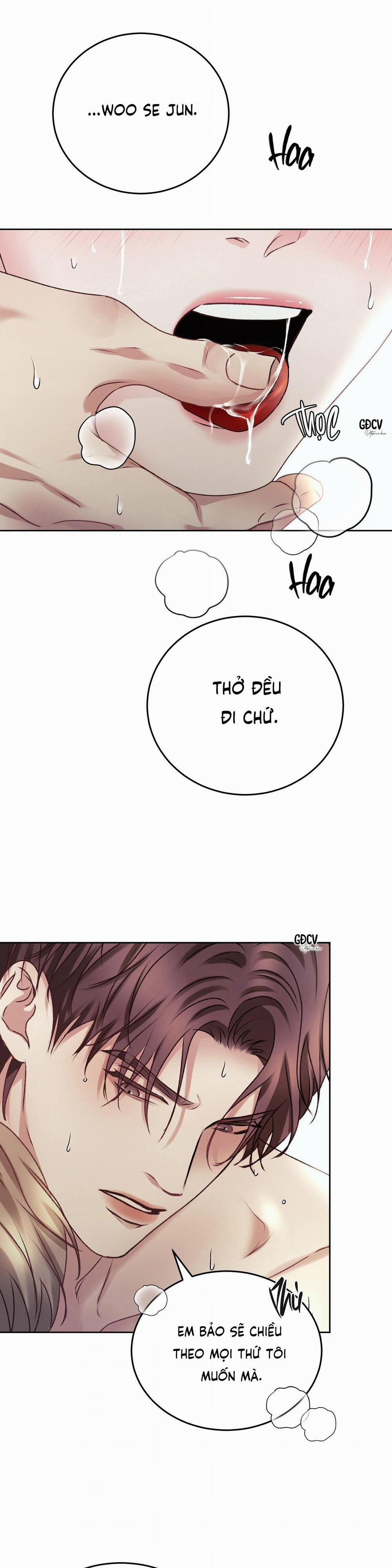 Con Nuôi Bất Đắc Dĩ 40 trang 18