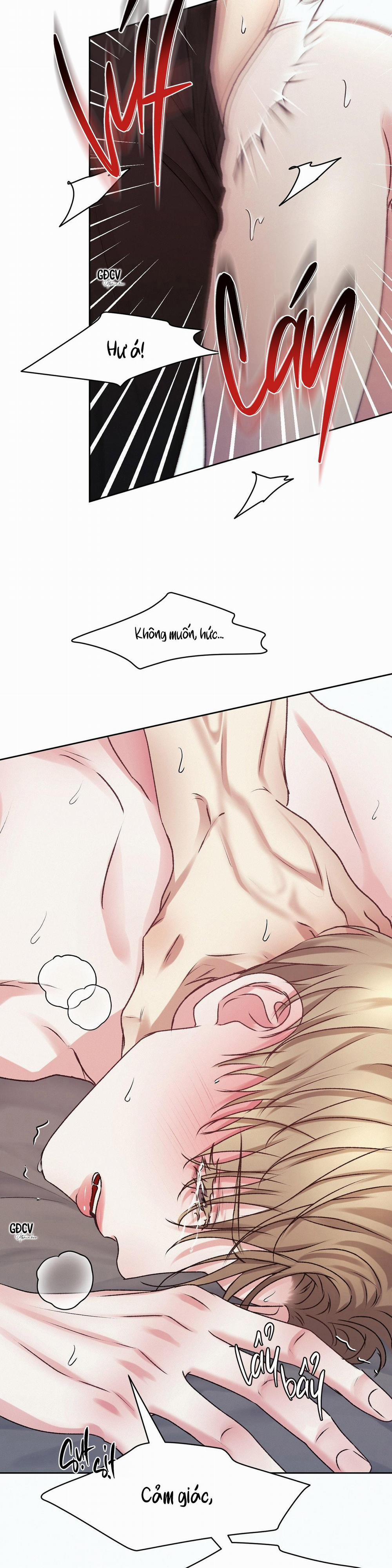 Con Nuôi Bất Đắc Dĩ 40 trang 23