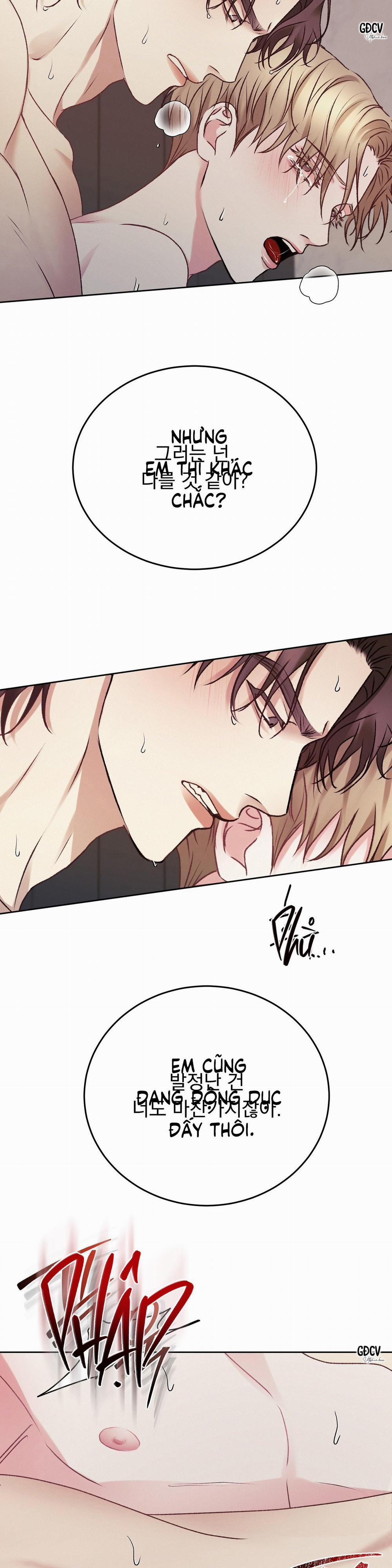 Con Nuôi Bất Đắc Dĩ 40 trang 26