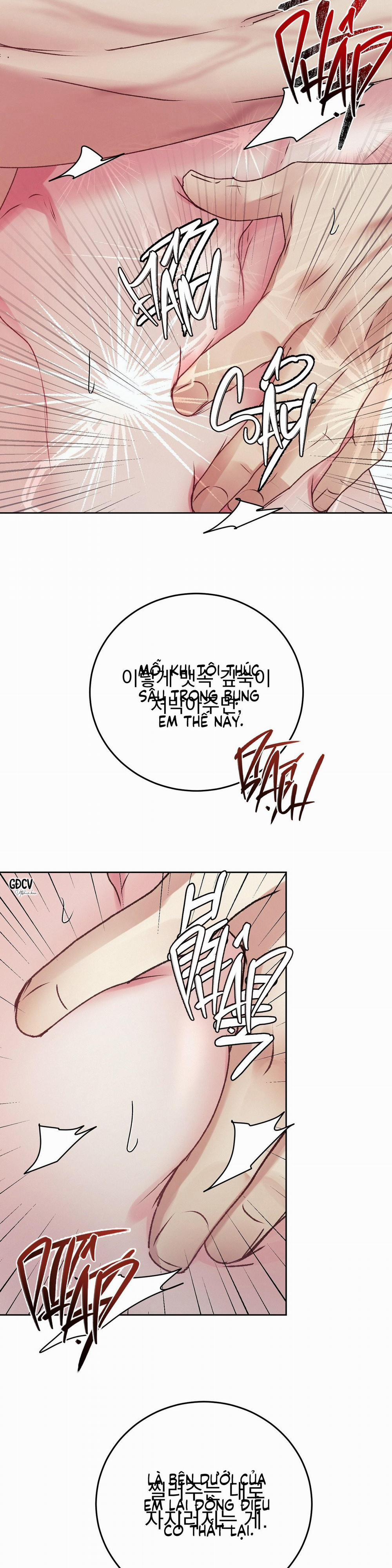 Con Nuôi Bất Đắc Dĩ 40 trang 27