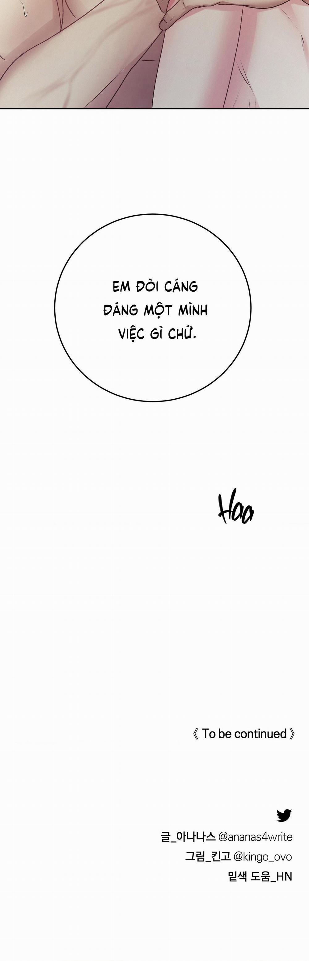 Con Nuôi Bất Đắc Dĩ 40 trang 35