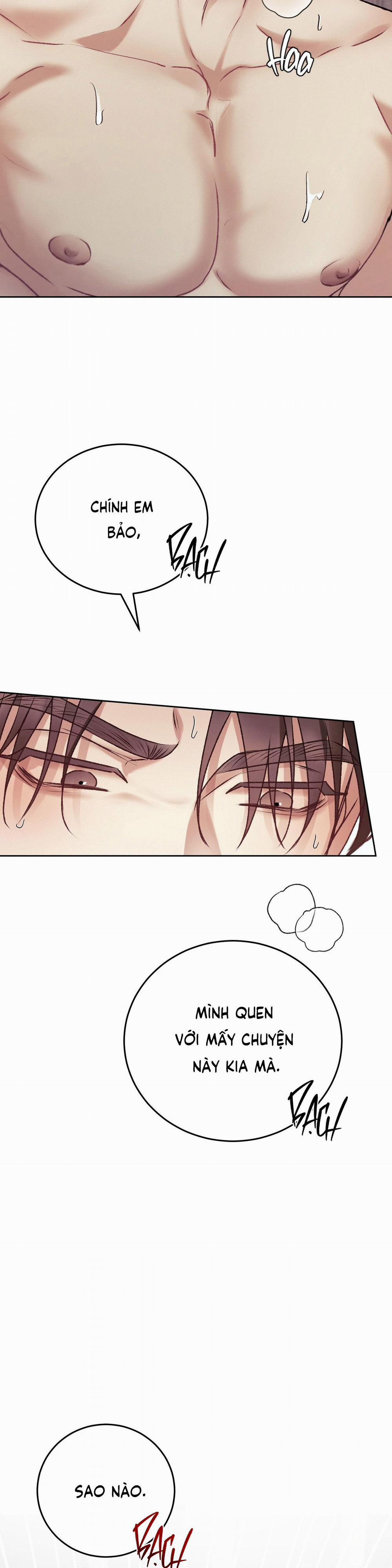 Con Nuôi Bất Đắc Dĩ 40 trang 7