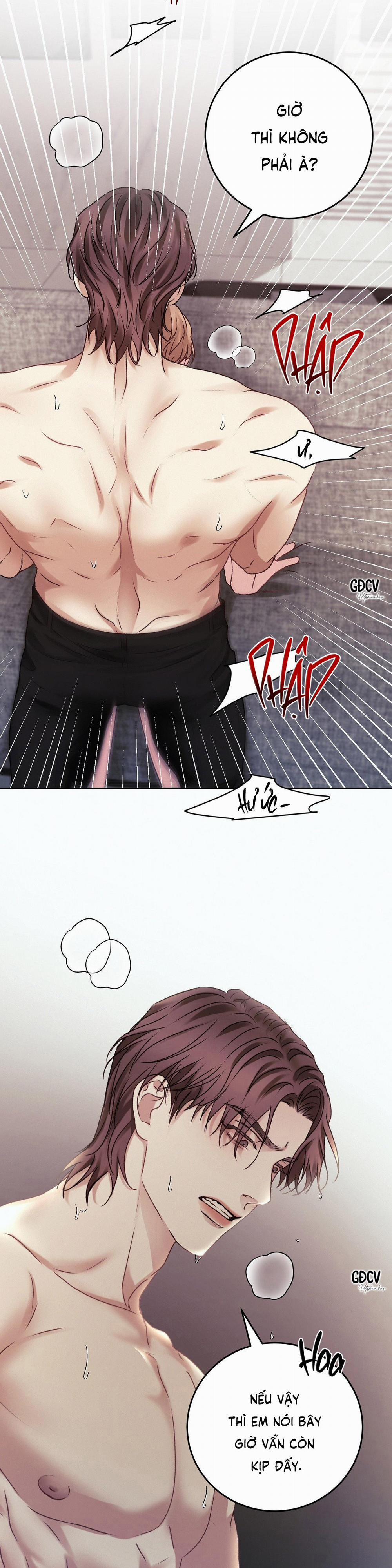 Con Nuôi Bất Đắc Dĩ 40 trang 8