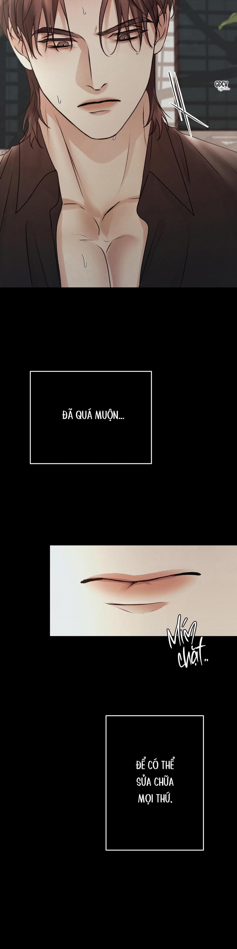 Con Nuôi Bất Đắc Dĩ 41 trang 10