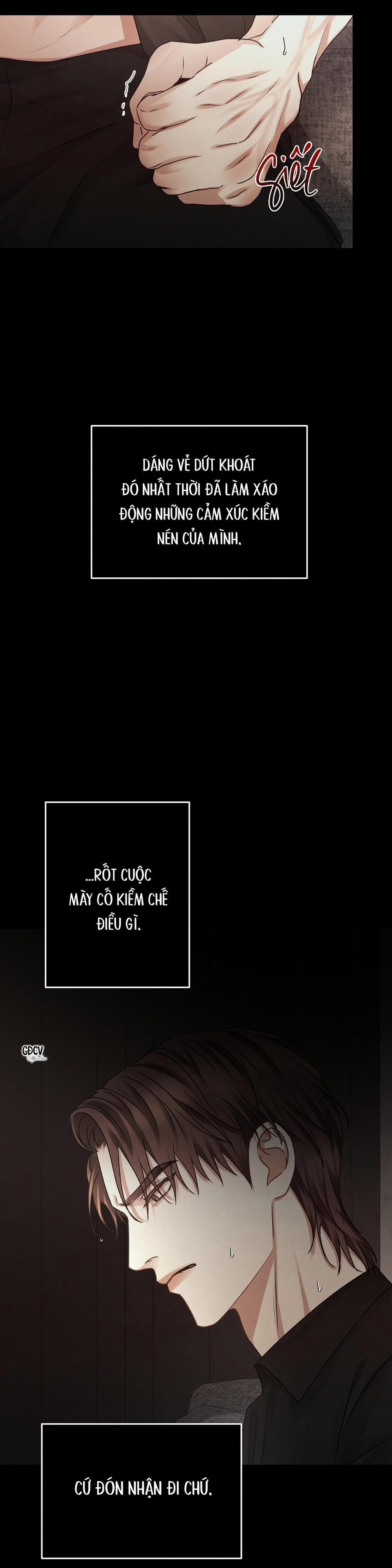 Con Nuôi Bất Đắc Dĩ 41 trang 11