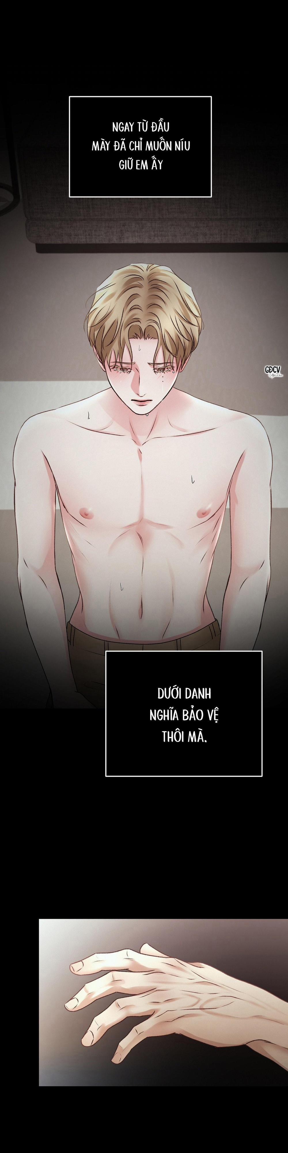 Con Nuôi Bất Đắc Dĩ 41 trang 12