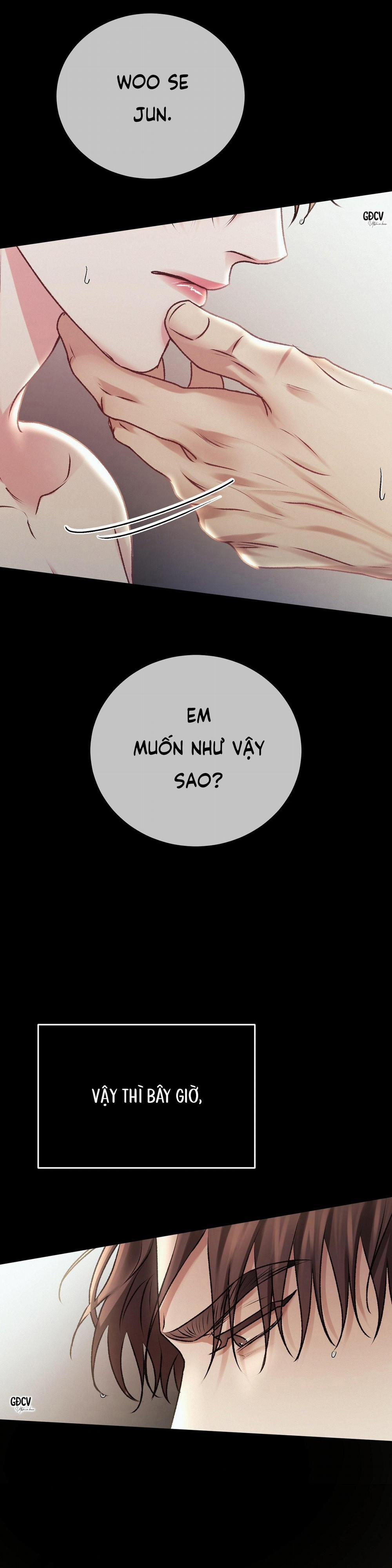 Con Nuôi Bất Đắc Dĩ 41 trang 13