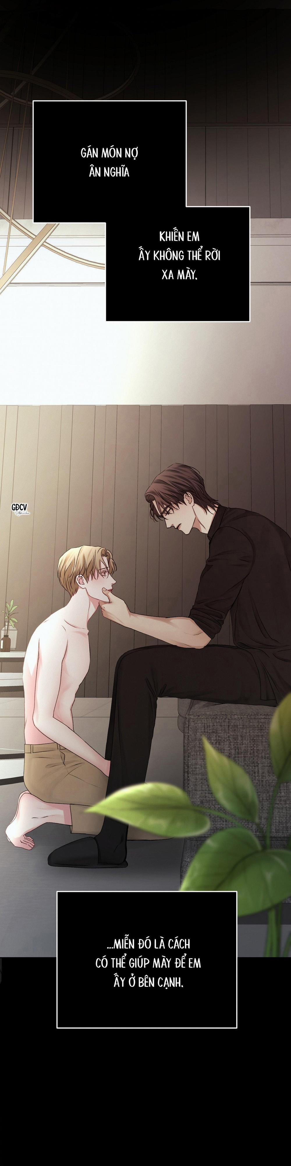 Con Nuôi Bất Đắc Dĩ 41 trang 14