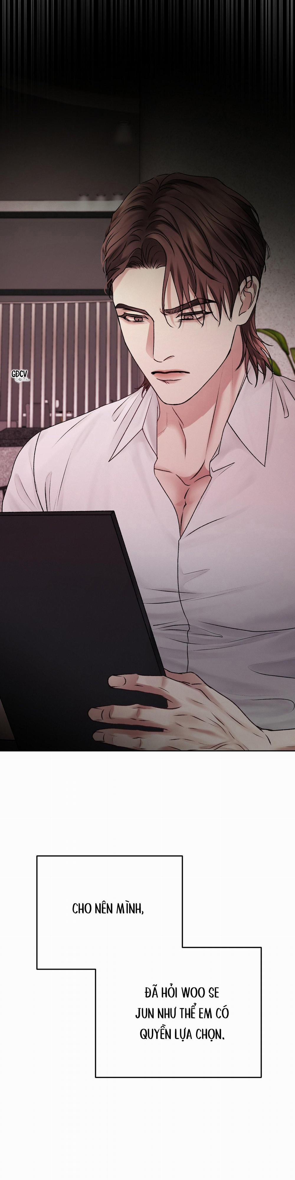 Con Nuôi Bất Đắc Dĩ 41 trang 17