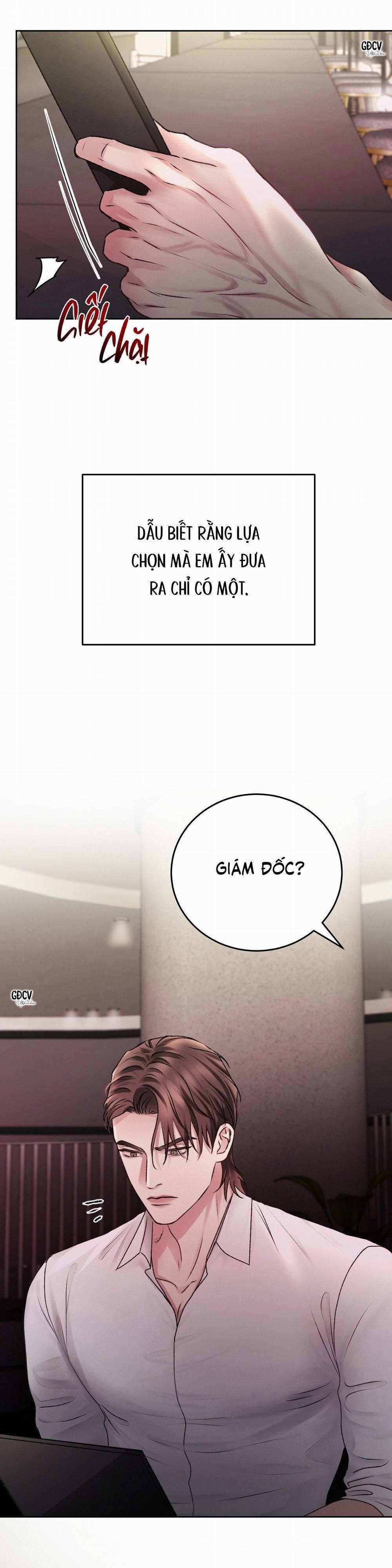 Con Nuôi Bất Đắc Dĩ 41 trang 18