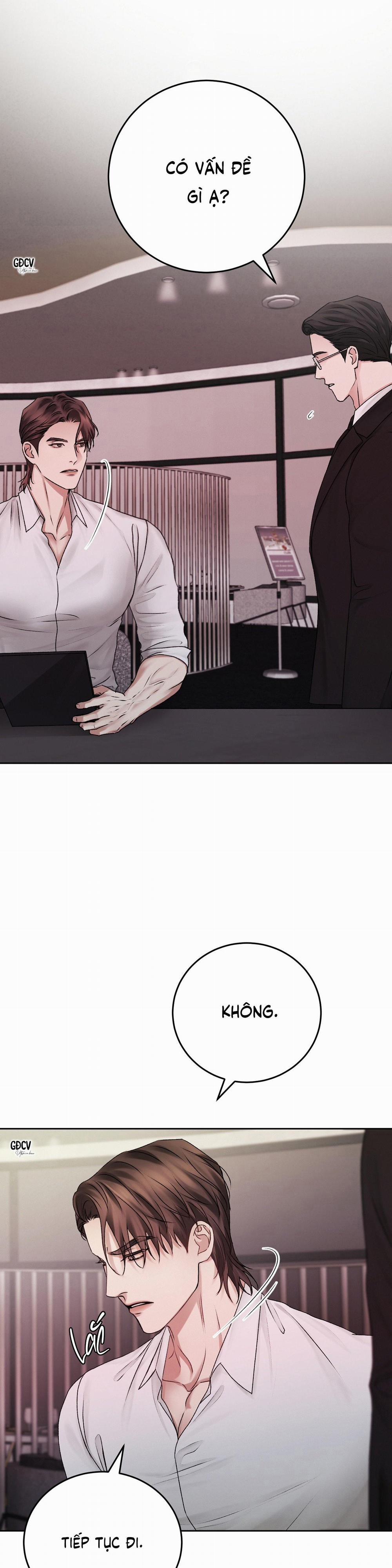 Con Nuôi Bất Đắc Dĩ 41 trang 19