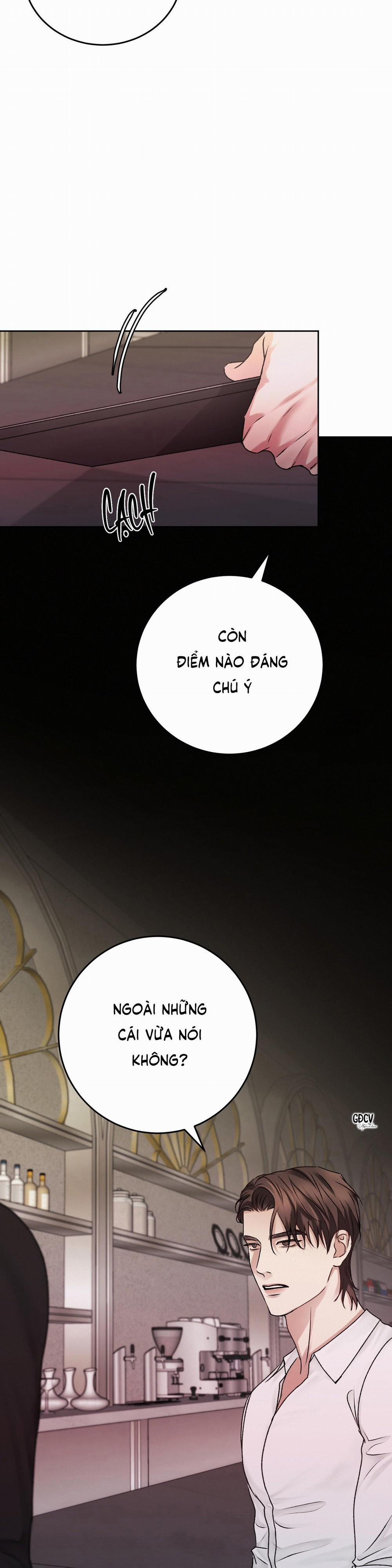 Con Nuôi Bất Đắc Dĩ 41 trang 20