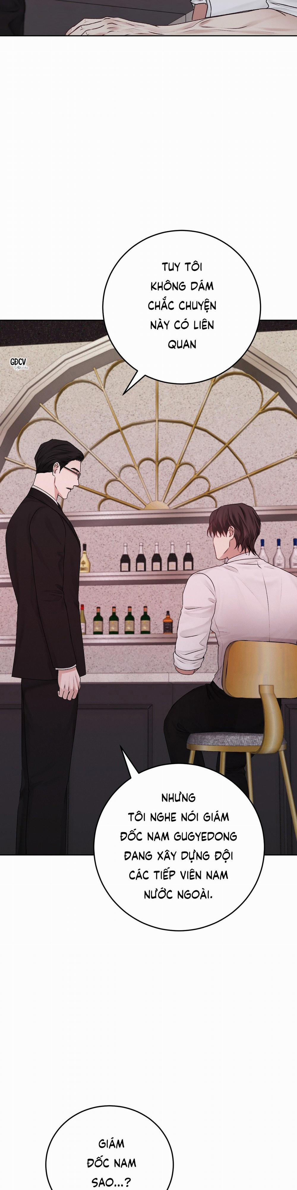 Con Nuôi Bất Đắc Dĩ 41 trang 21