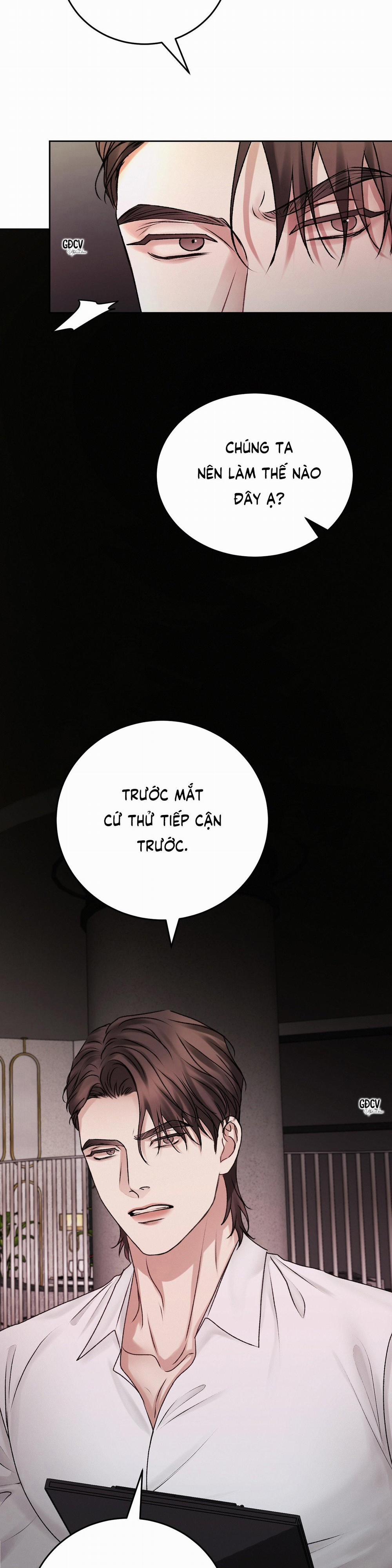 Con Nuôi Bất Đắc Dĩ 41 trang 22