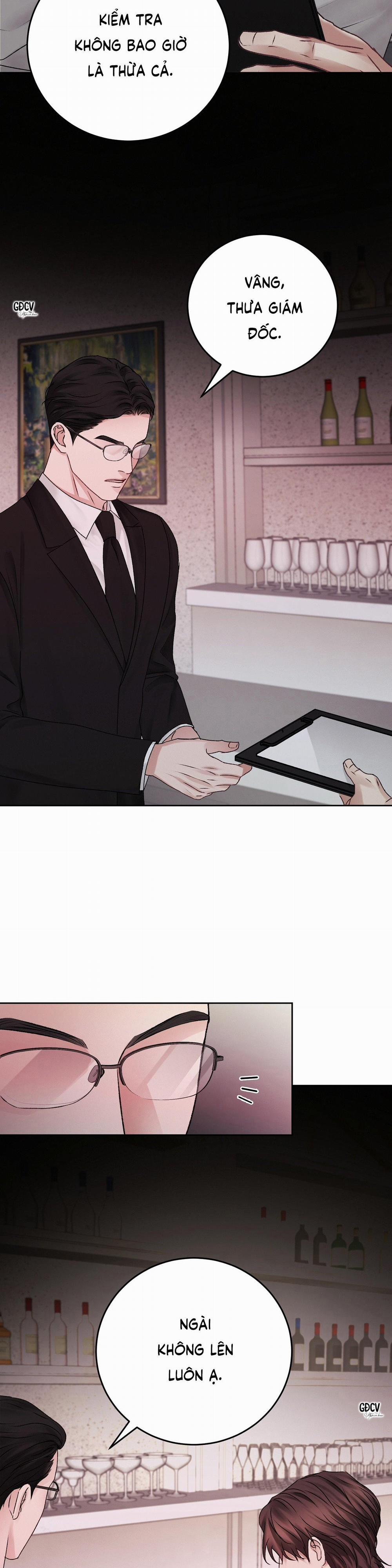 Con Nuôi Bất Đắc Dĩ 41 trang 23