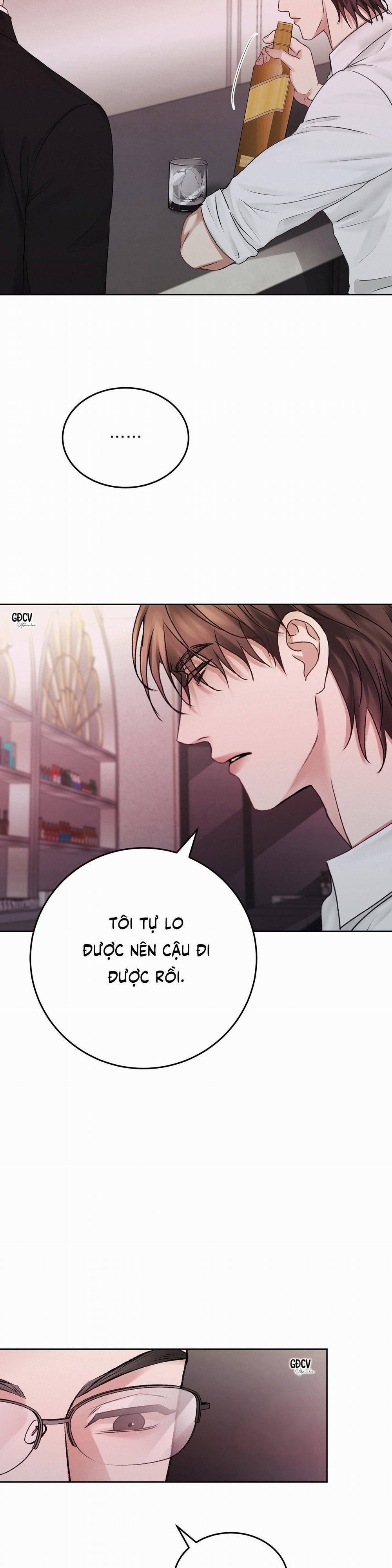 Con Nuôi Bất Đắc Dĩ 41 trang 24