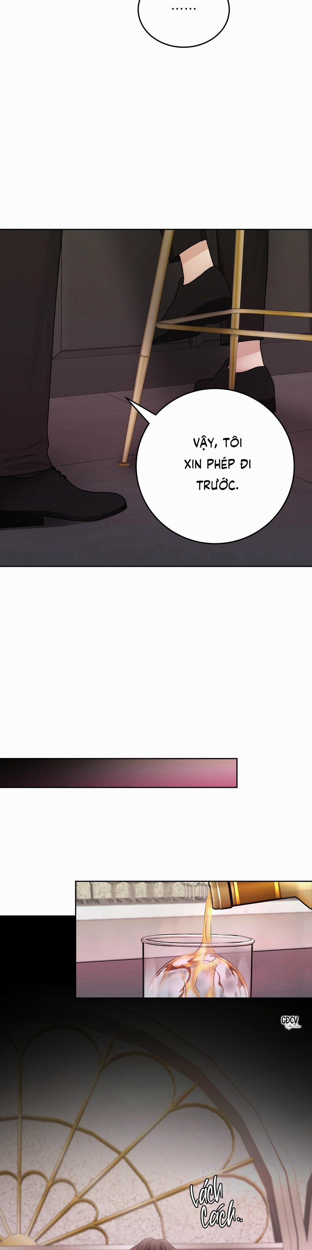 Con Nuôi Bất Đắc Dĩ 41 trang 25