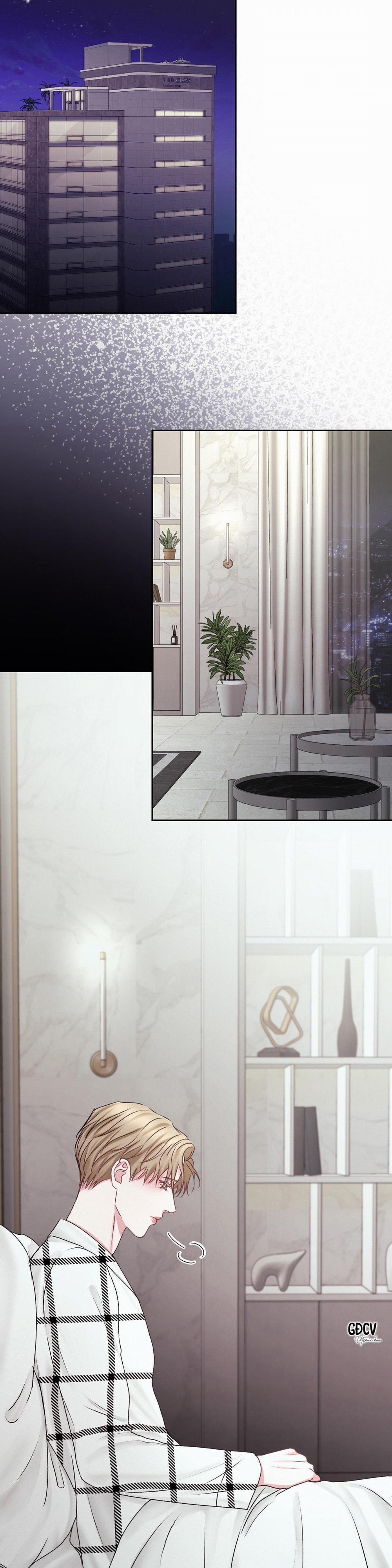 Con Nuôi Bất Đắc Dĩ 41 trang 27