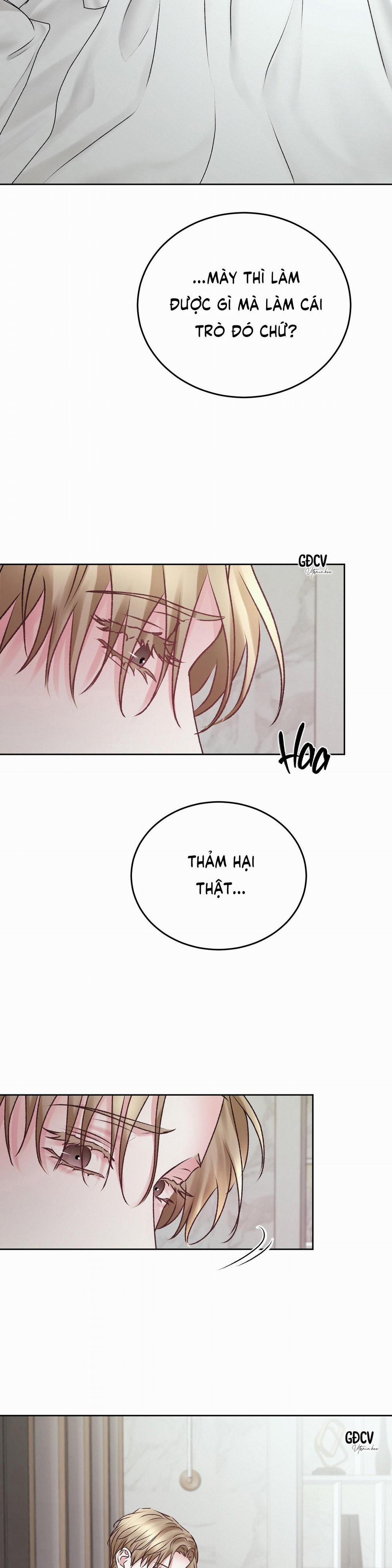 Con Nuôi Bất Đắc Dĩ 41 trang 28