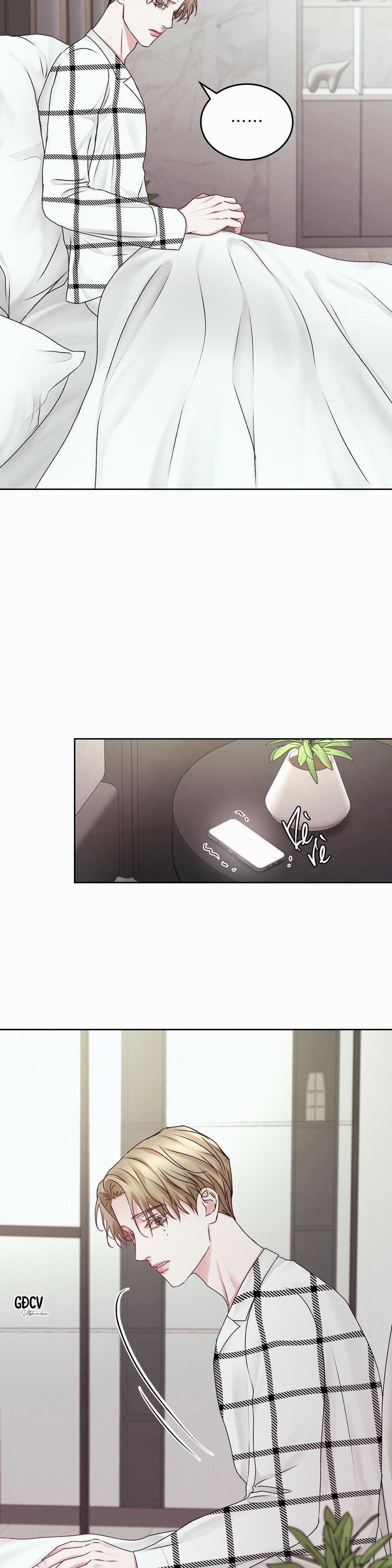 Con Nuôi Bất Đắc Dĩ 41 trang 29