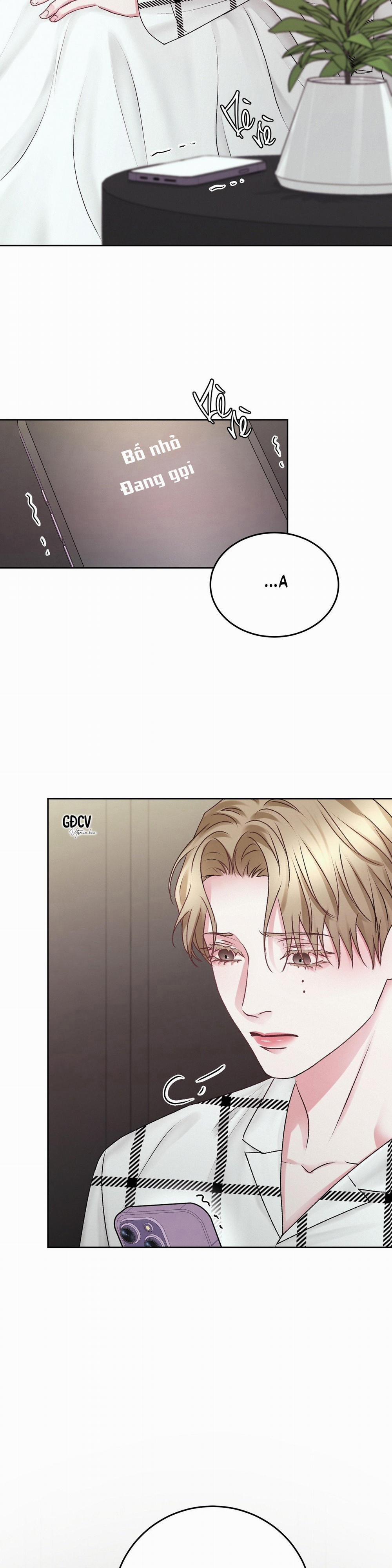 Con Nuôi Bất Đắc Dĩ 41 trang 30