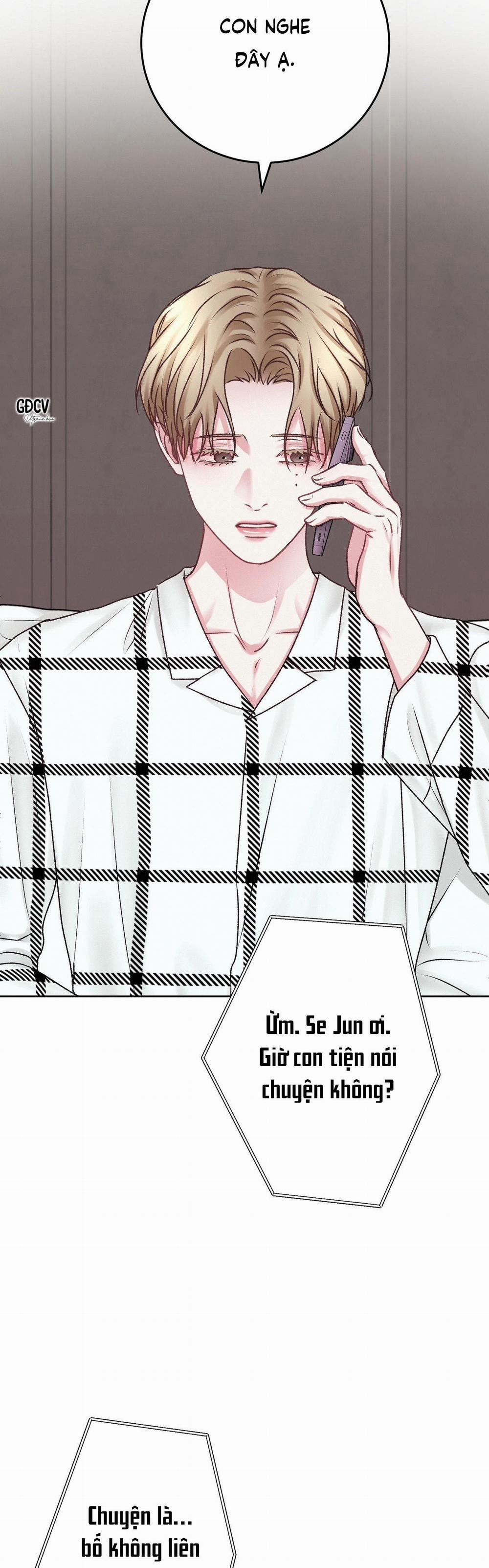 Con Nuôi Bất Đắc Dĩ 41 trang 31