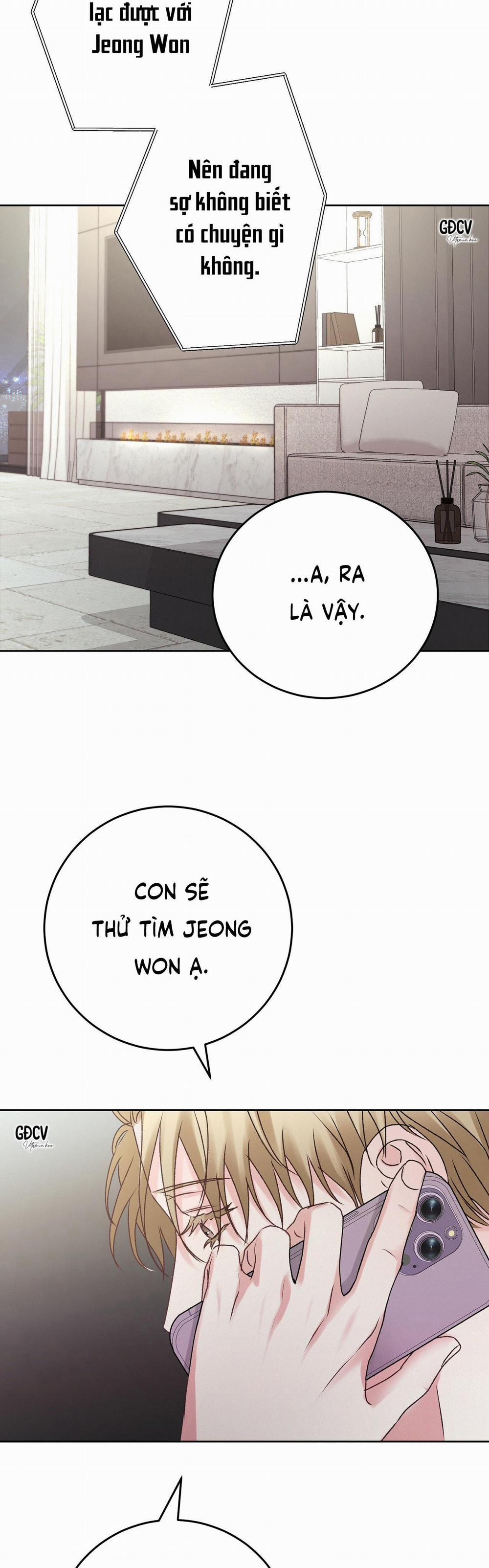 Con Nuôi Bất Đắc Dĩ 41 trang 32