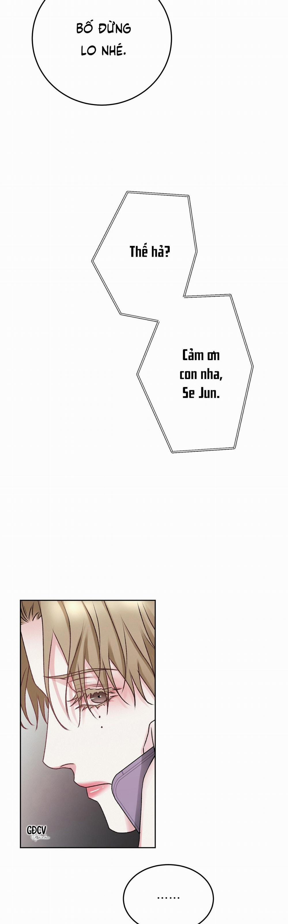 Con Nuôi Bất Đắc Dĩ 41 trang 33