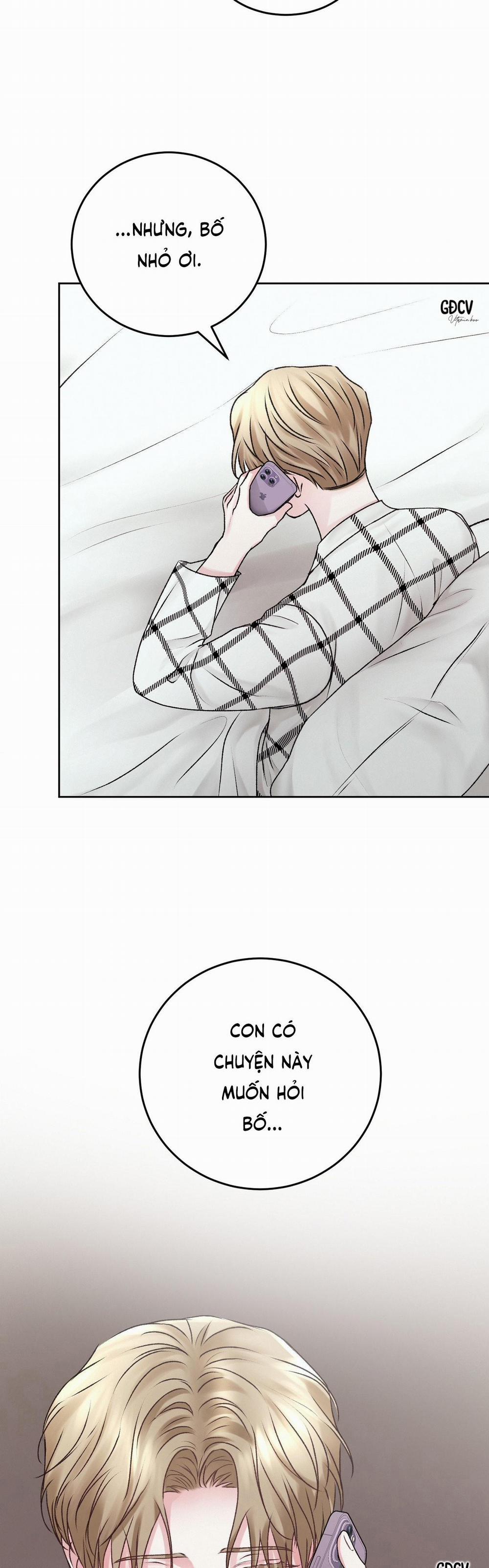 Con Nuôi Bất Đắc Dĩ 41 trang 34