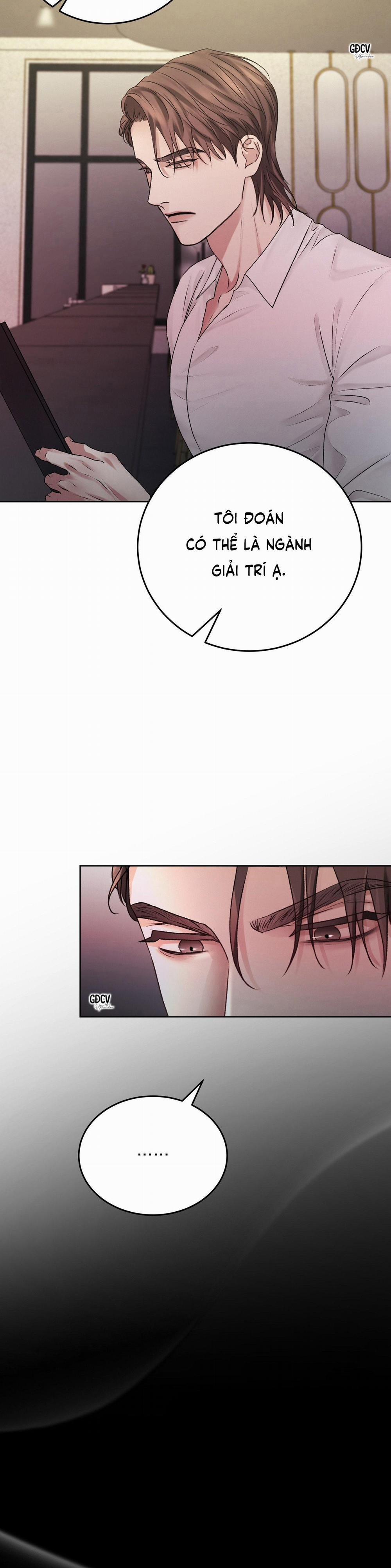 Con Nuôi Bất Đắc Dĩ 41 trang 6